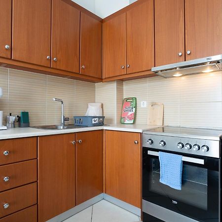 Lektron Apartment Chania  Buitenkant foto