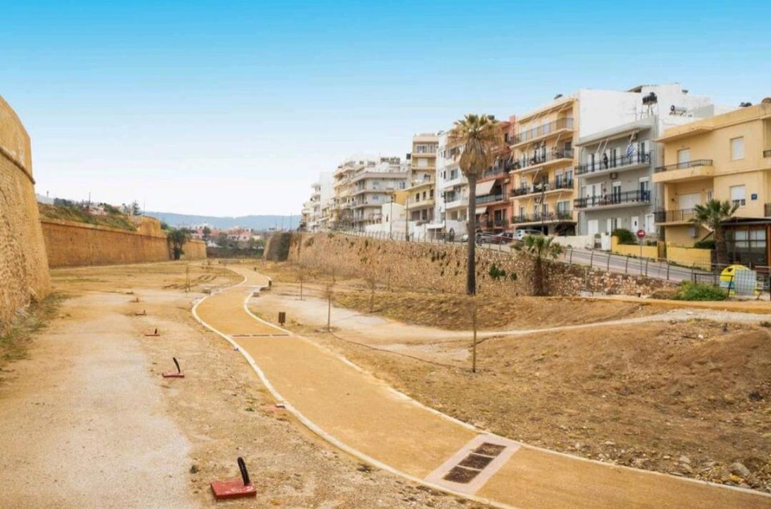 Lektron Apartment Chania  Buitenkant foto