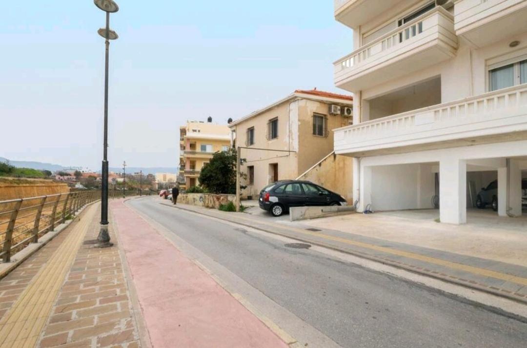 Lektron Apartment Chania  Buitenkant foto