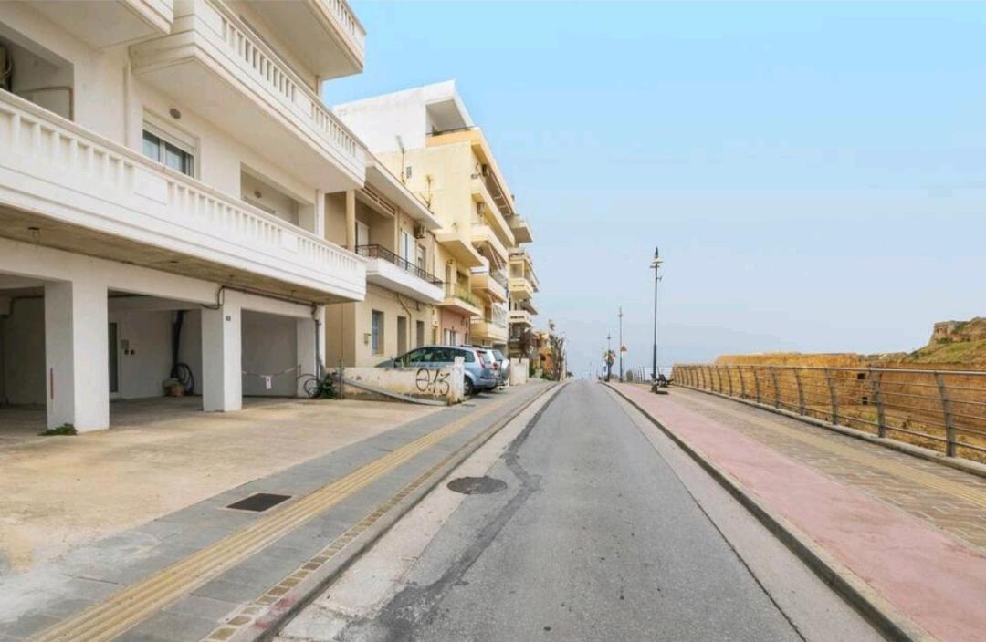 Lektron Apartment Chania  Buitenkant foto