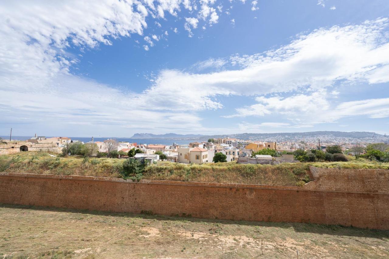 Lektron Apartment Chania  Buitenkant foto