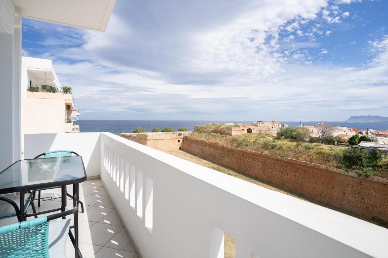 Lektron Apartment Chania  Buitenkant foto