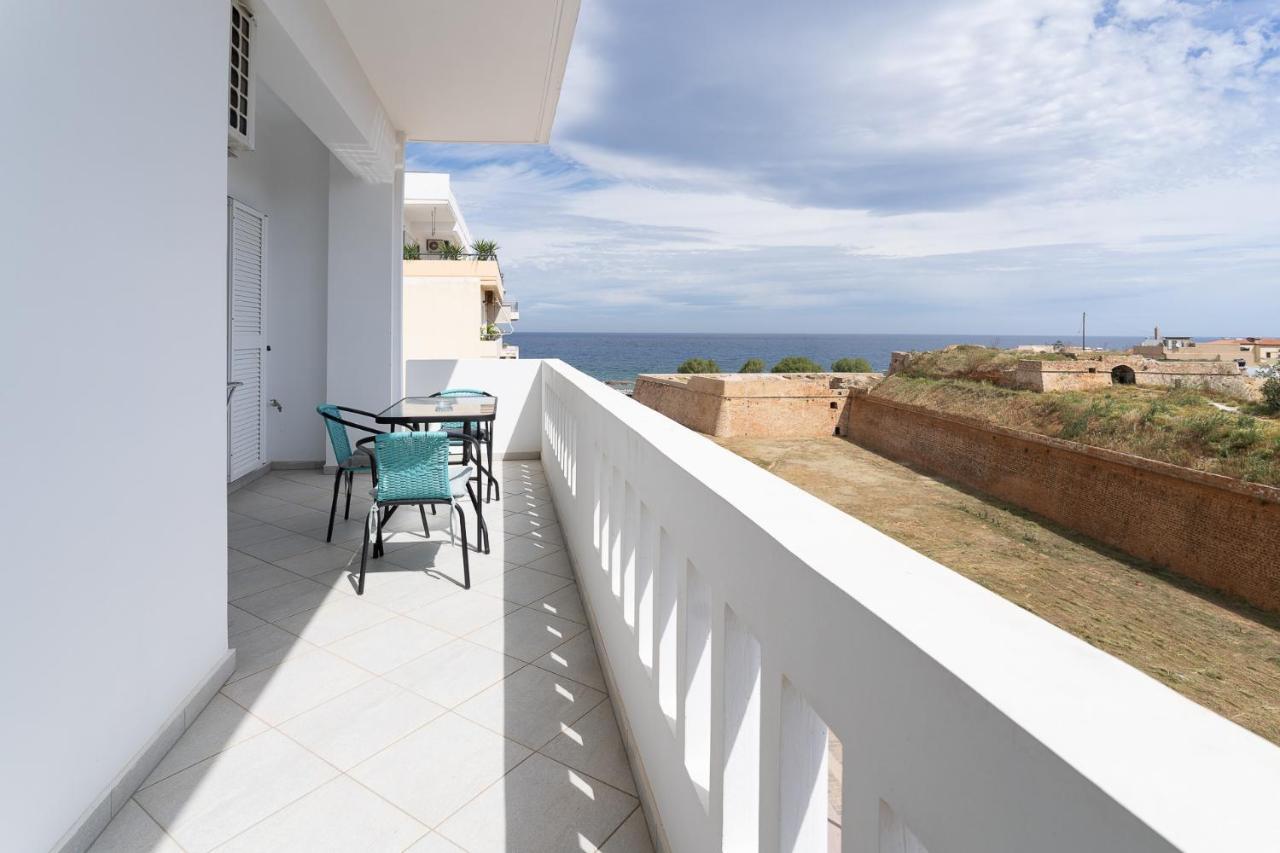 Lektron Apartment Chania  Buitenkant foto