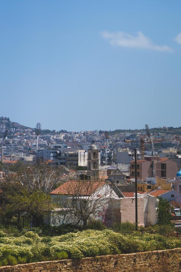 Lektron Apartment Chania  Buitenkant foto