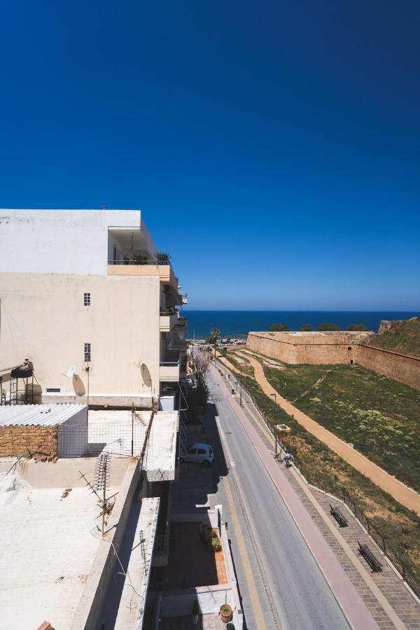Lektron Apartment Chania  Buitenkant foto