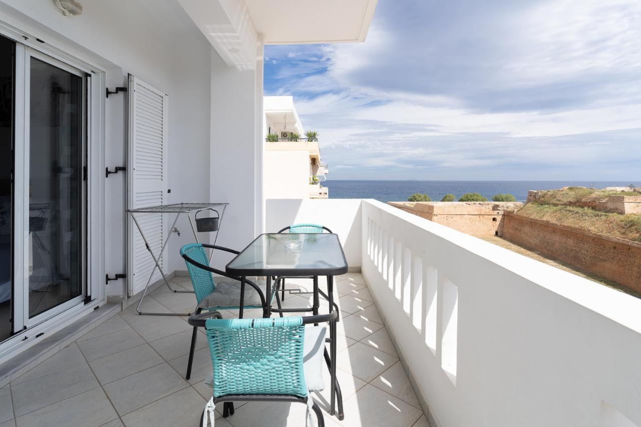 Lektron Apartment Chania  Buitenkant foto
