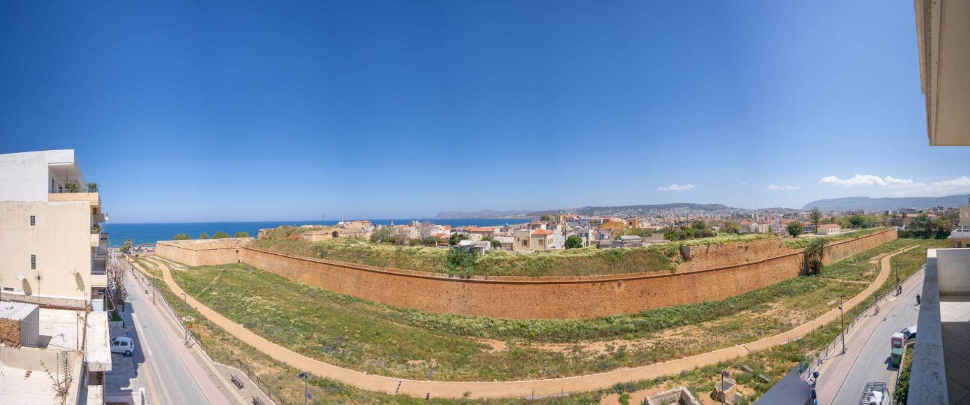 Lektron Apartment Chania  Buitenkant foto