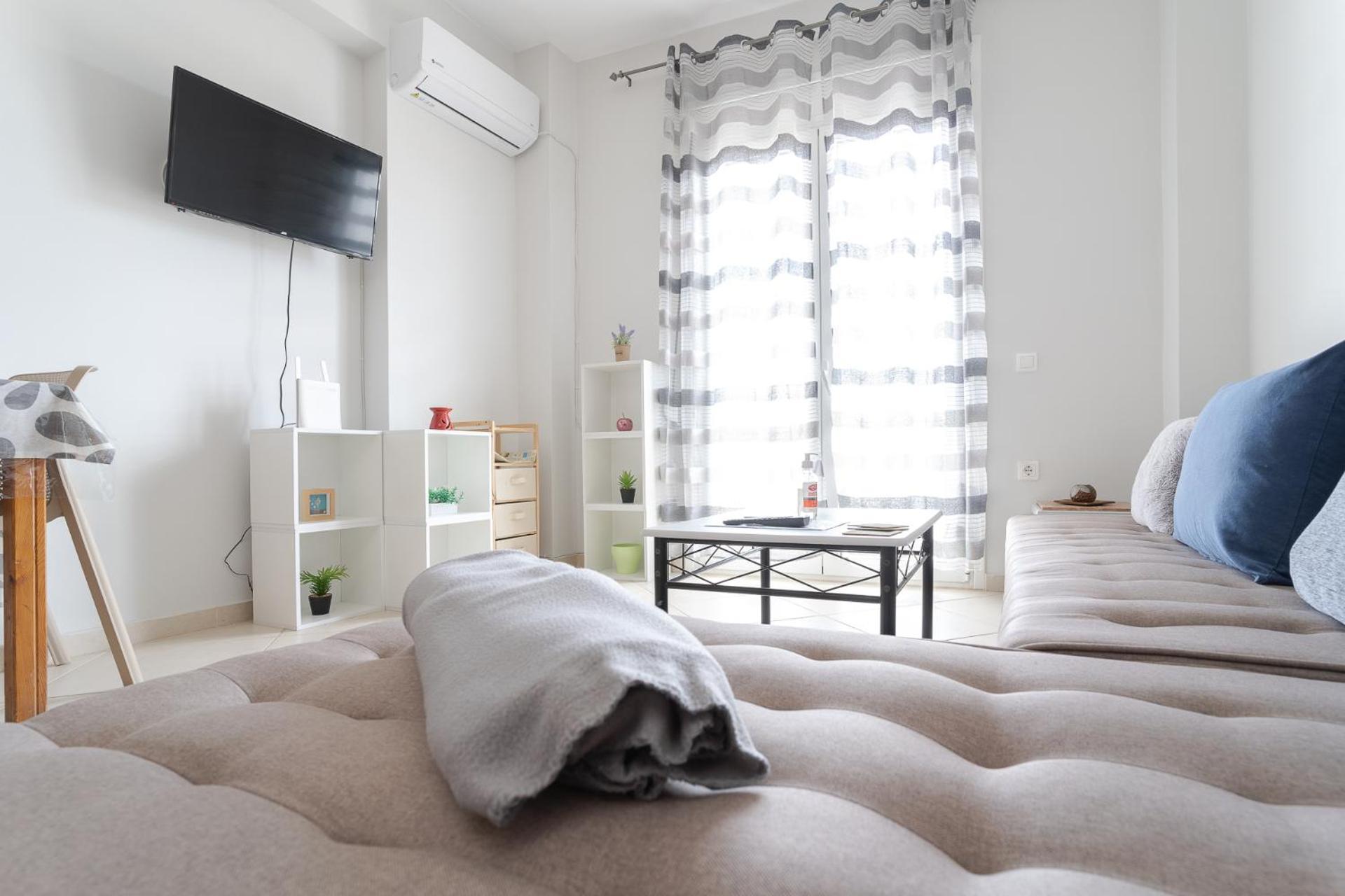 Lektron Apartment Chania  Buitenkant foto