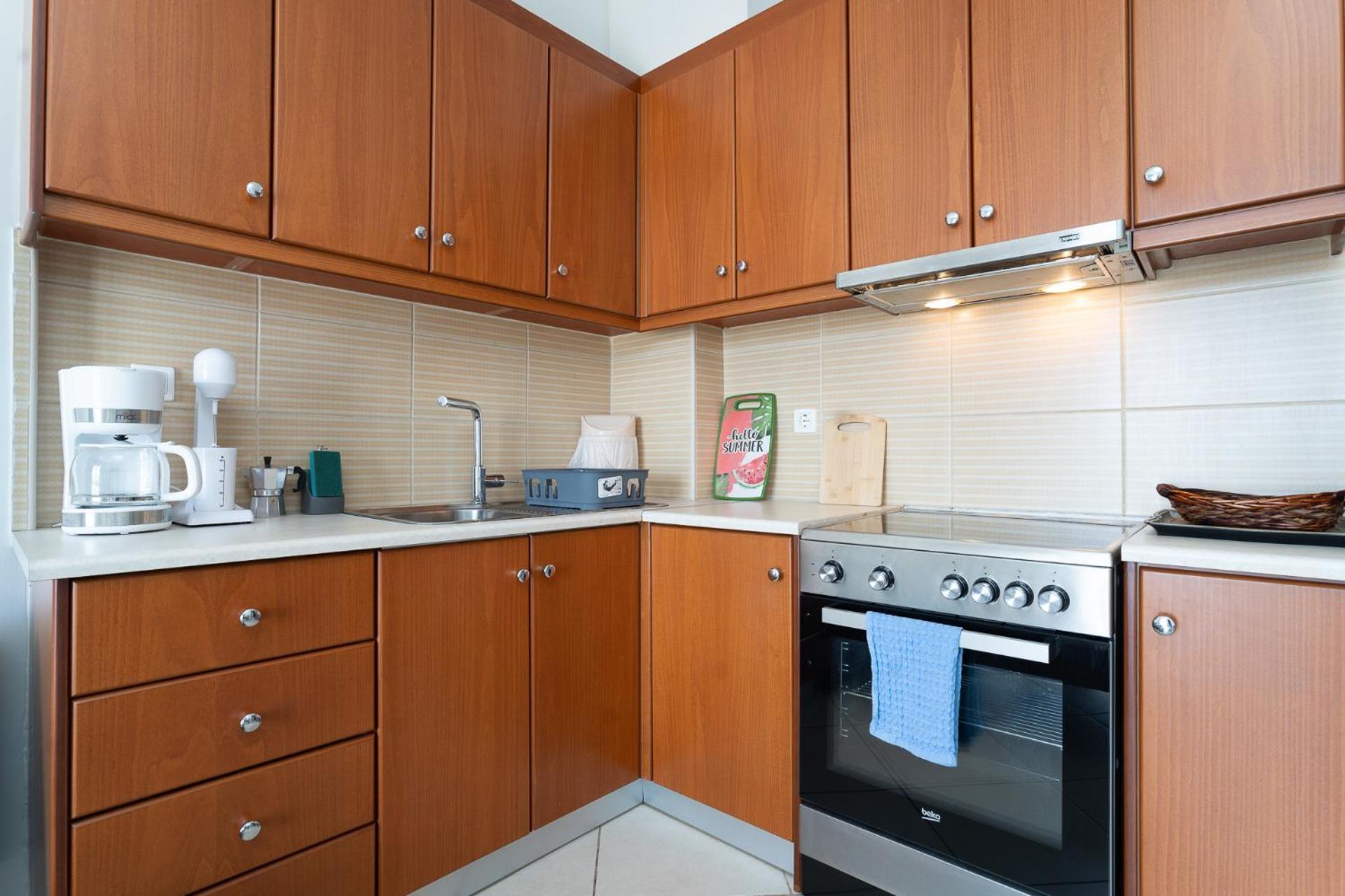 Lektron Apartment Chania  Buitenkant foto