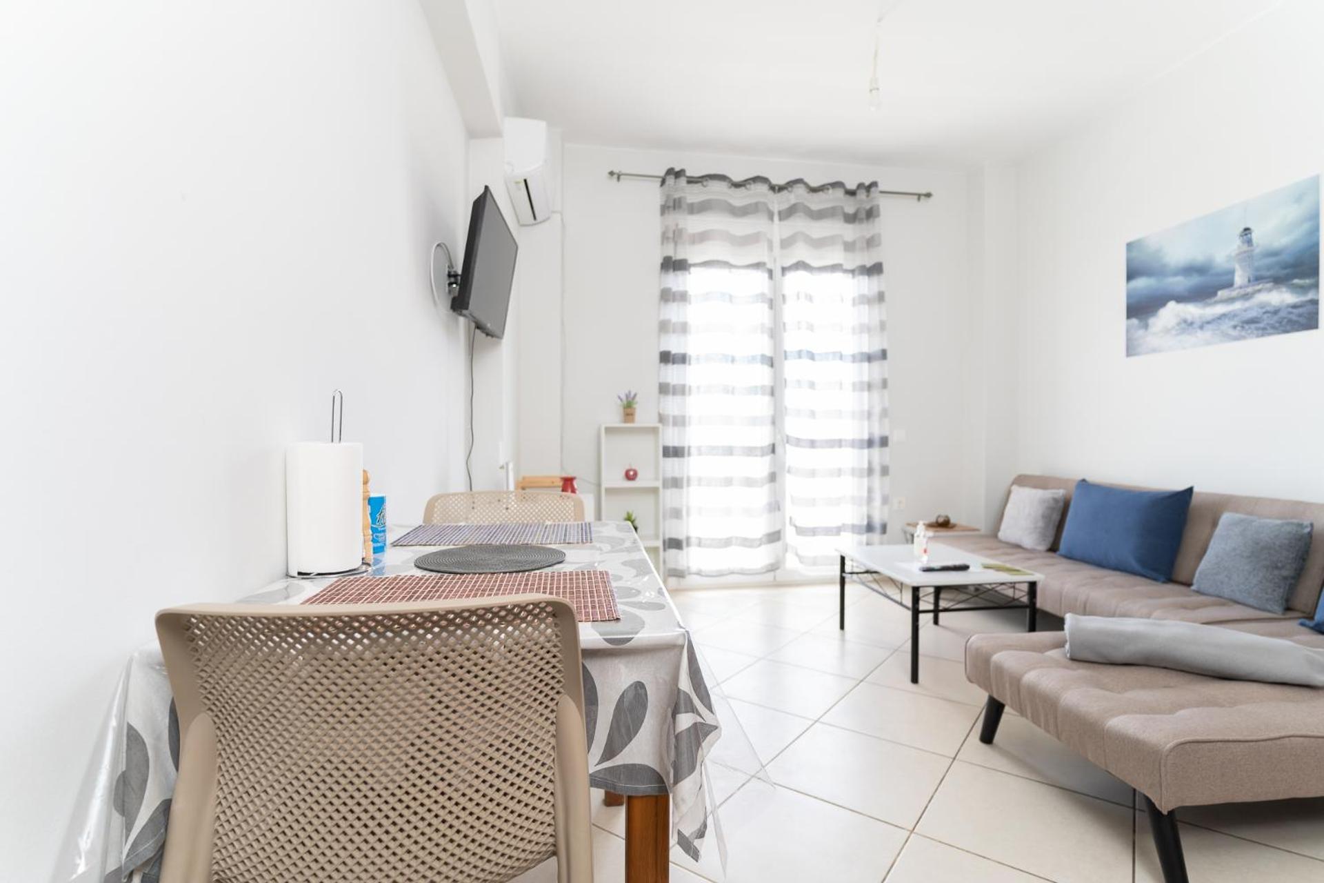 Lektron Apartment Chania  Buitenkant foto