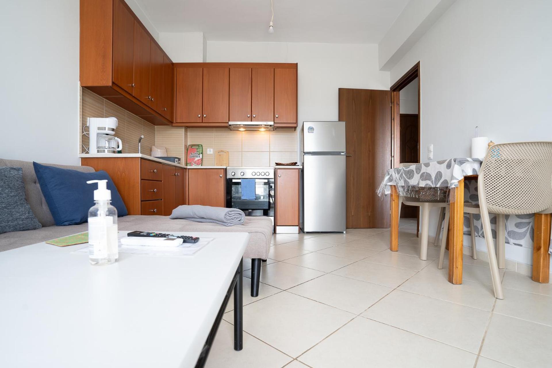 Lektron Apartment Chania  Buitenkant foto