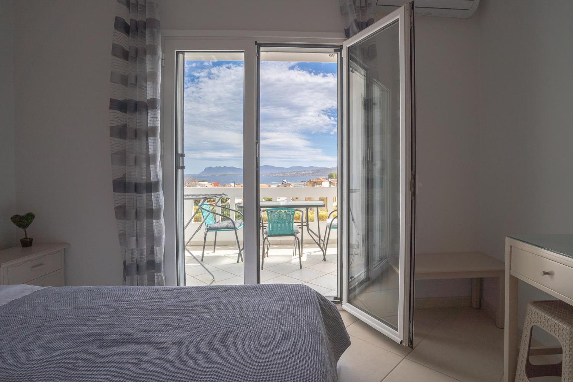 Lektron Apartment Chania  Buitenkant foto