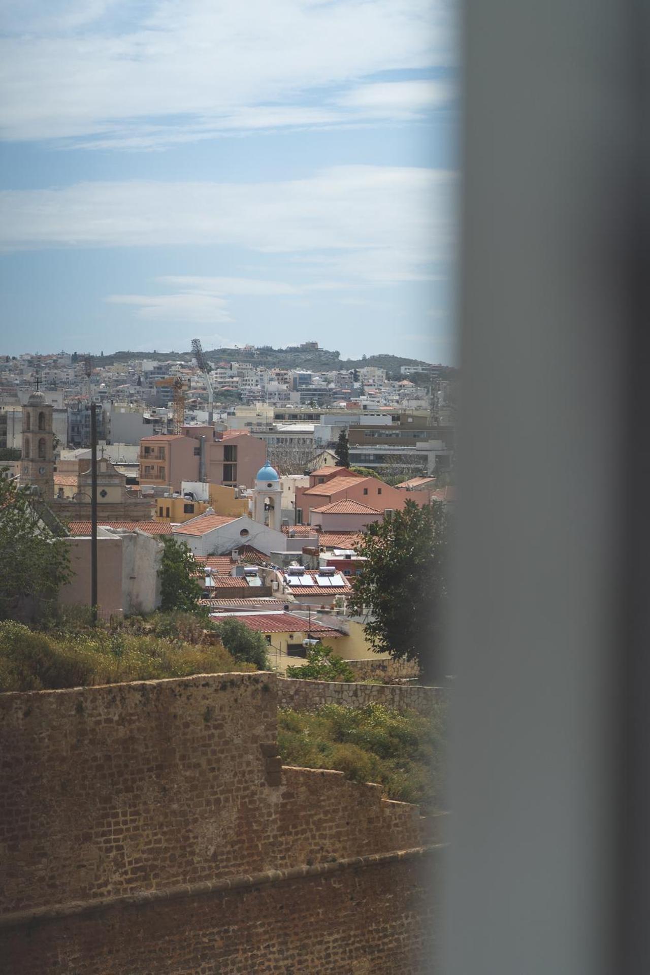 Lektron Apartment Chania  Buitenkant foto